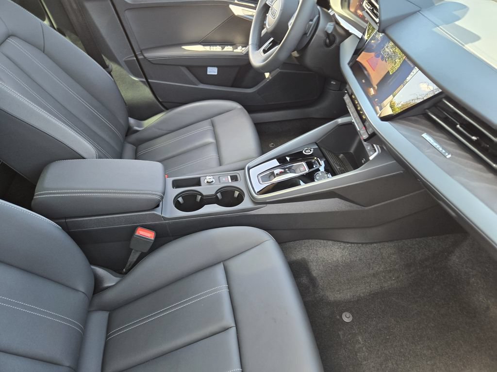 Certified 2025 Audi A3 2.0T Premium AWD/4WD image 18