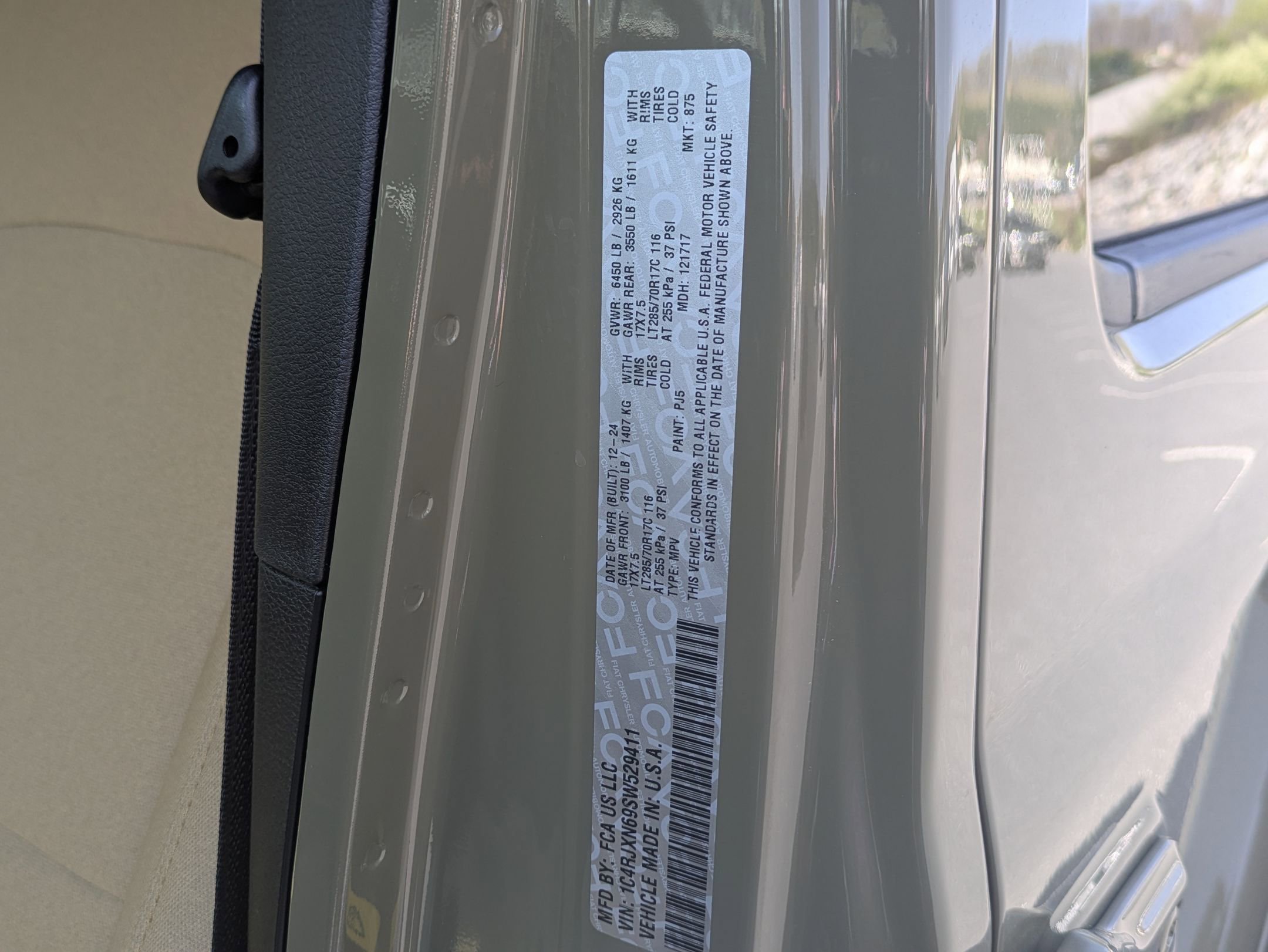 New 2025 Jeep Wrangler Unlimited Sport S 4xe image 35