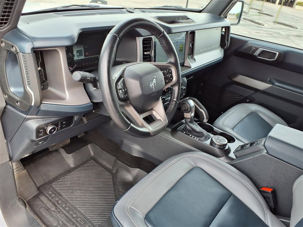 Used 2023 Ford Bronco Outer Banks image 24
