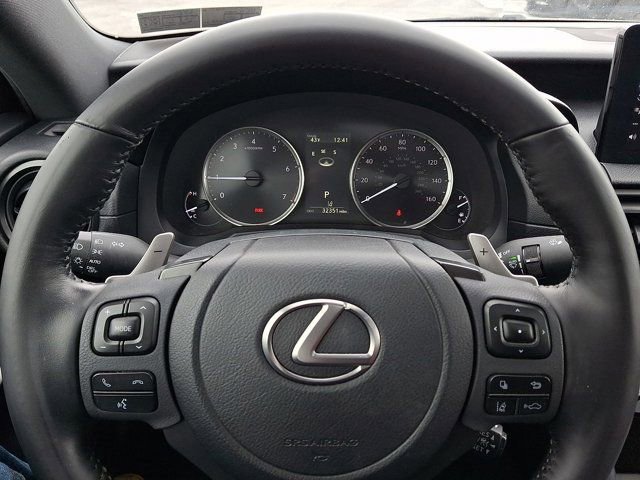 Used 2023 Lexus IS 300 AWD w/ Premium Package image 25