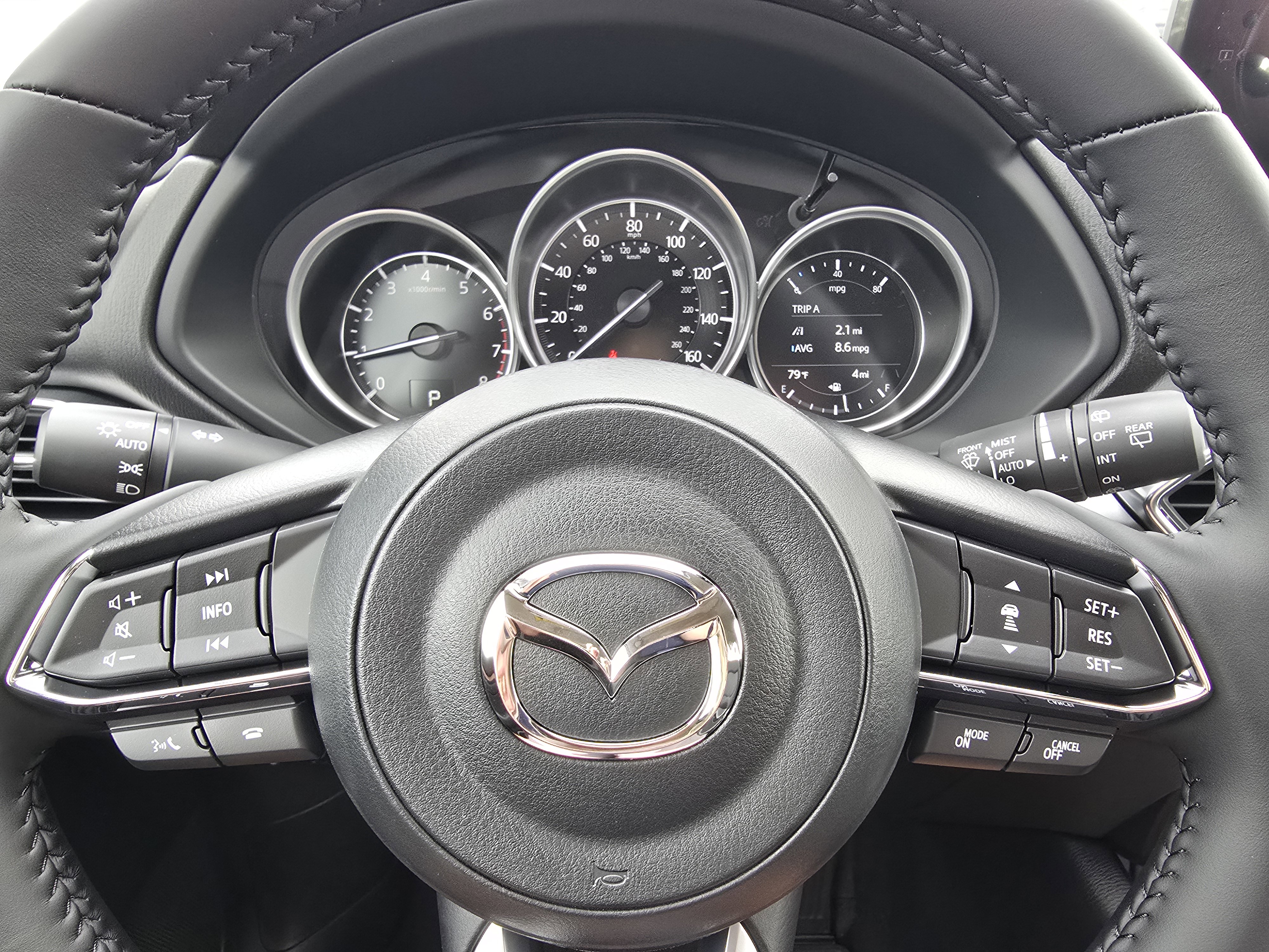 Used 2025 MAZDA CX-5 AWD 2.5 S image 11