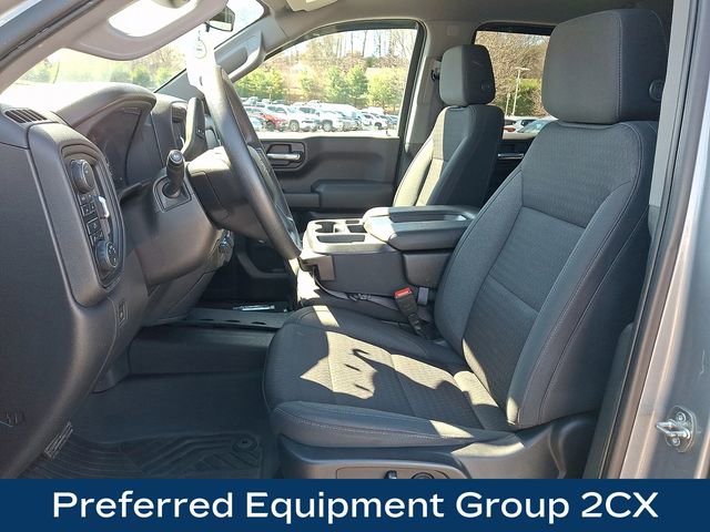 Used 2023 Chevrolet Silverado 1500 Custom Trail Boss image 2