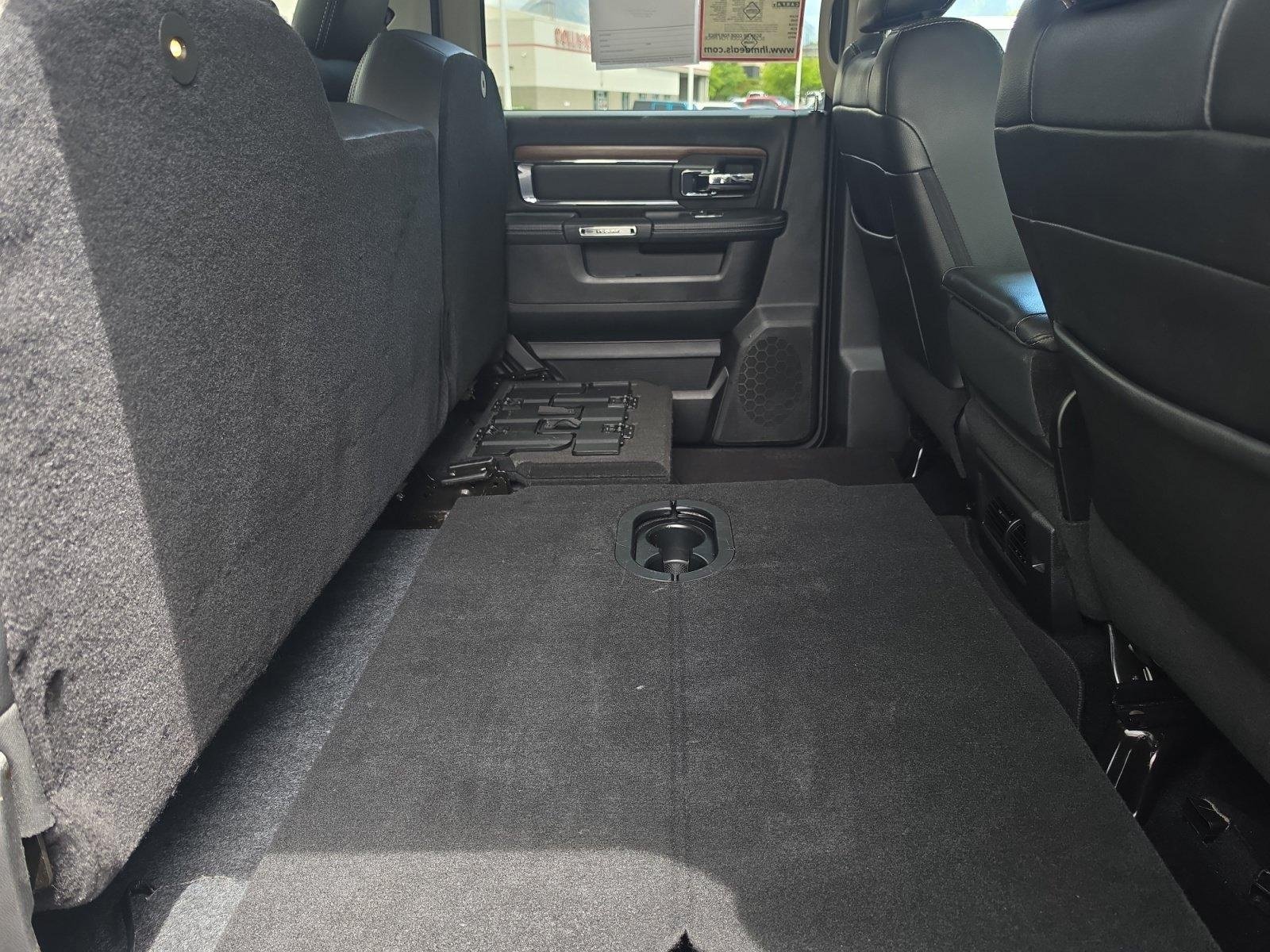 Used 2015 RAM 2500 Laramie AWD/4WD image 26