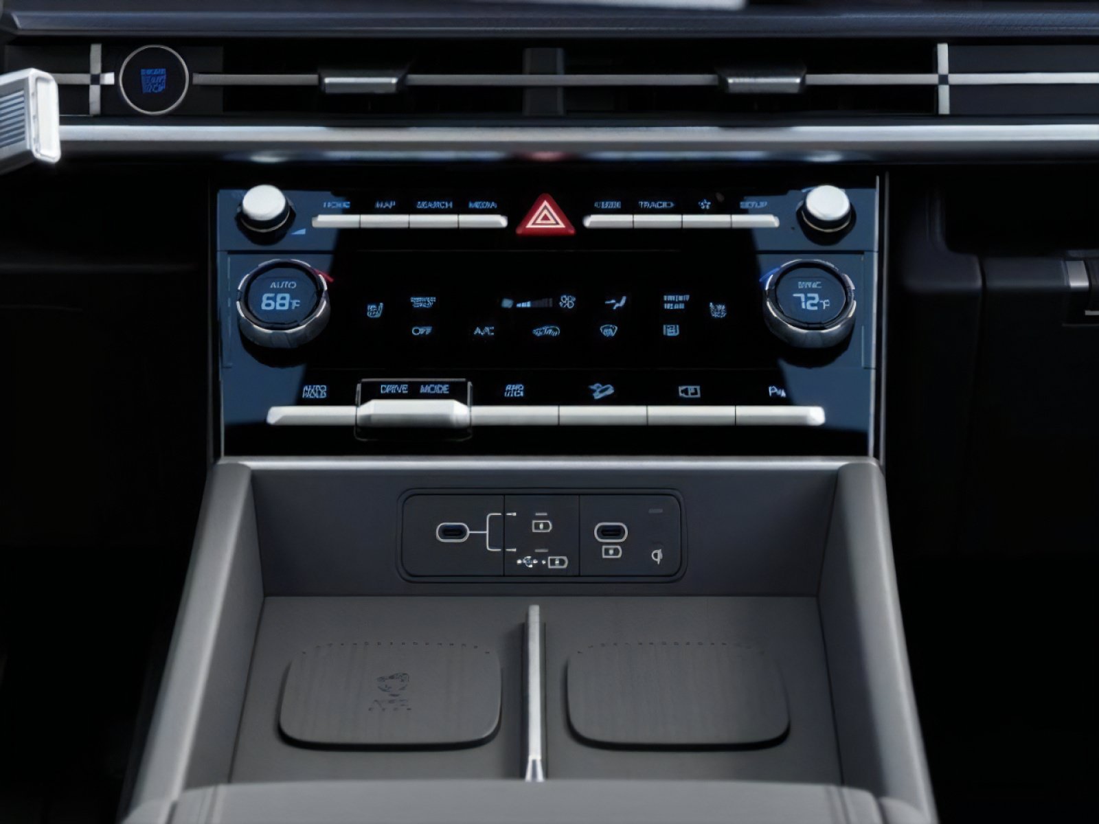 New 2026 Hyundai Santa Fe SEL AWD/4WD image 16