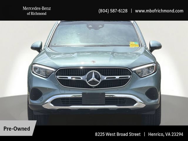 Used 2025 Mercedes-Benz GLC 300 4MATIC image 10