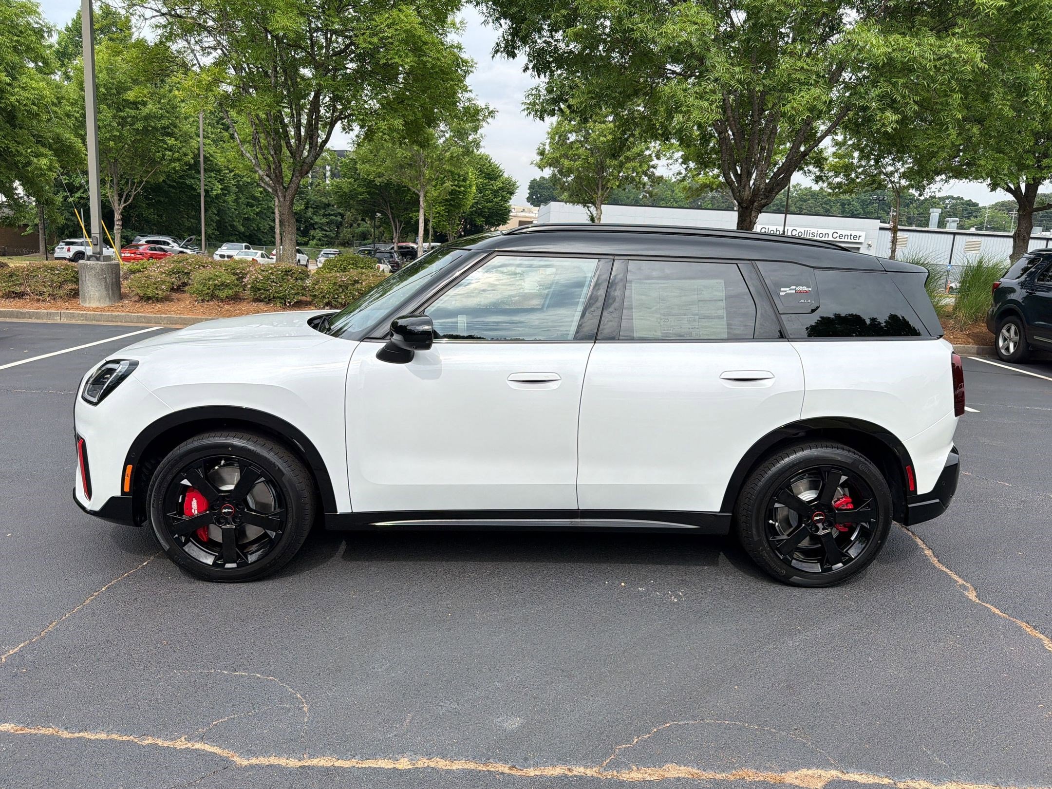 New 2027 MINI Cooper Countryman John Cooper Works AWD/4WD image 2
