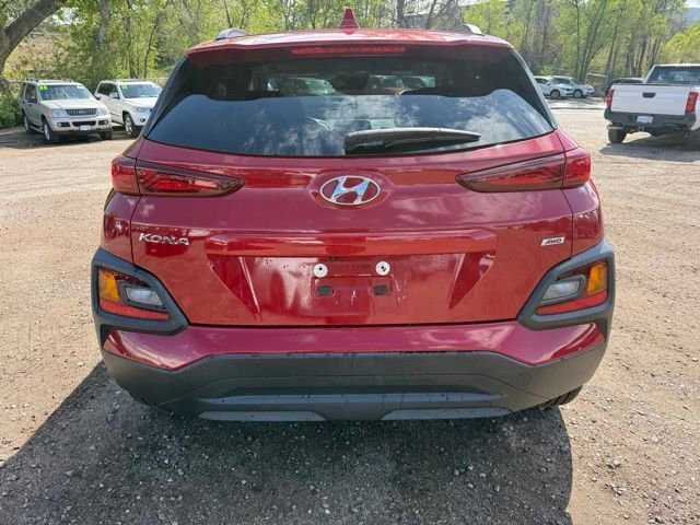Used 2020 Hyundai Kona SEL Plus AWD/4WD image 4
