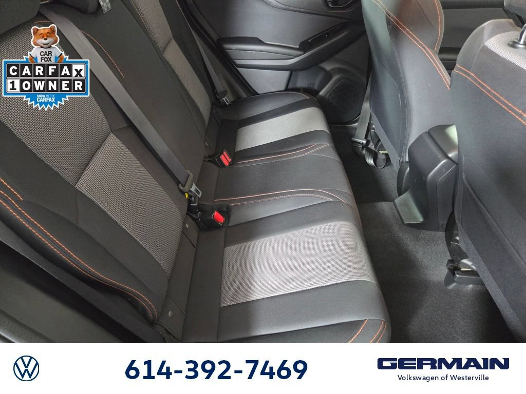 Used 2021 Subaru Crosstrek 2.0i Premium w/ Moonroof Package AWD/4WD image 18