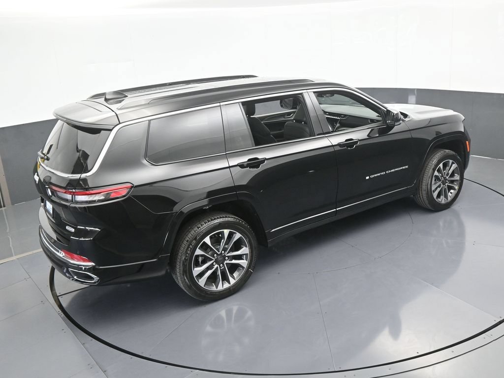 New 2025 Jeep Grand Cherokee L Overland AWD/4WD image 49