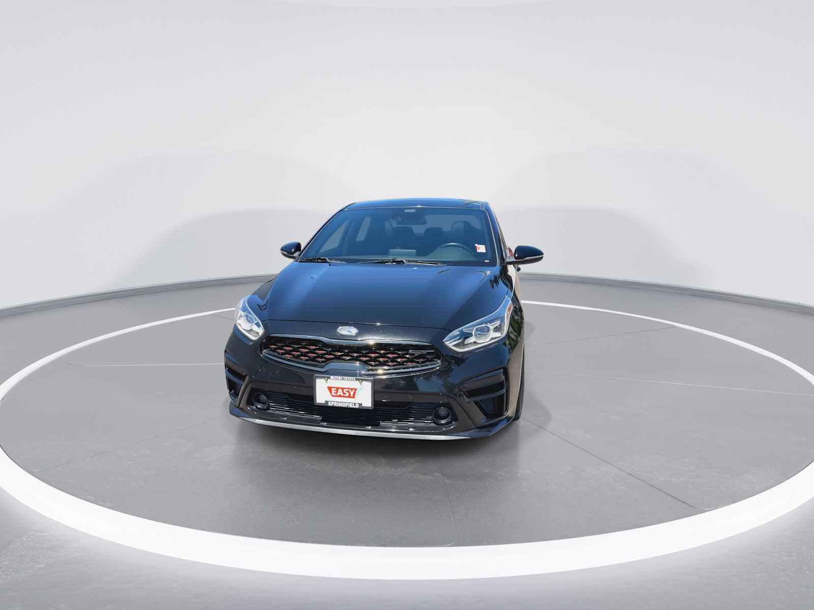 Used 2020 Kia Forte GT FWD image 3