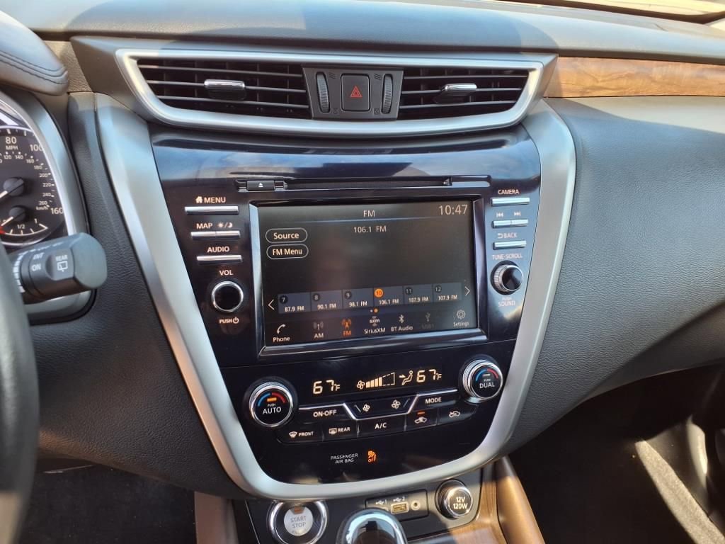 Used 2023 Nissan Murano Platinum w/ Cargo Package image 10