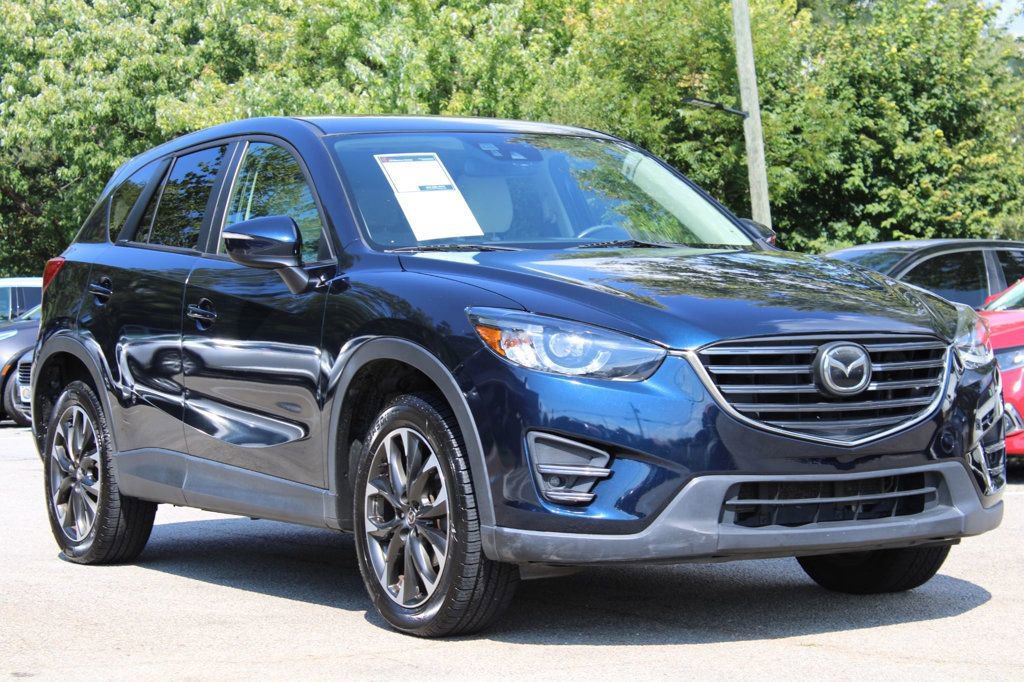 Used 2016 MAZDA CX-5 Grand Touring