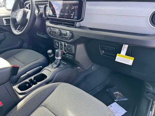 New 2026 Jeep Gladiator Sport AWD/4WD image 24