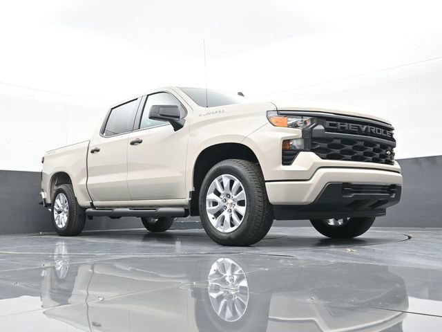 New 2026 Chevrolet Silverado 1500 Custom image 48