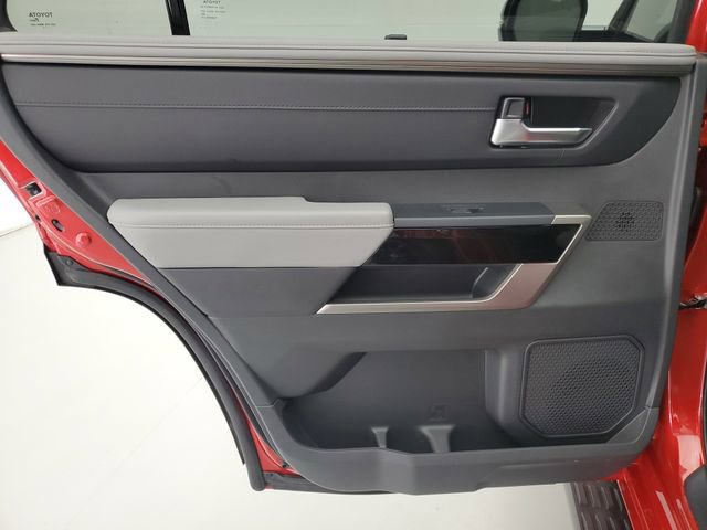 Used 2025 Toyota Sequoia Limited w/ Nightshade Package image 16