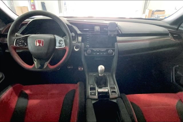 Used 2021 Honda Civic Type R image 8