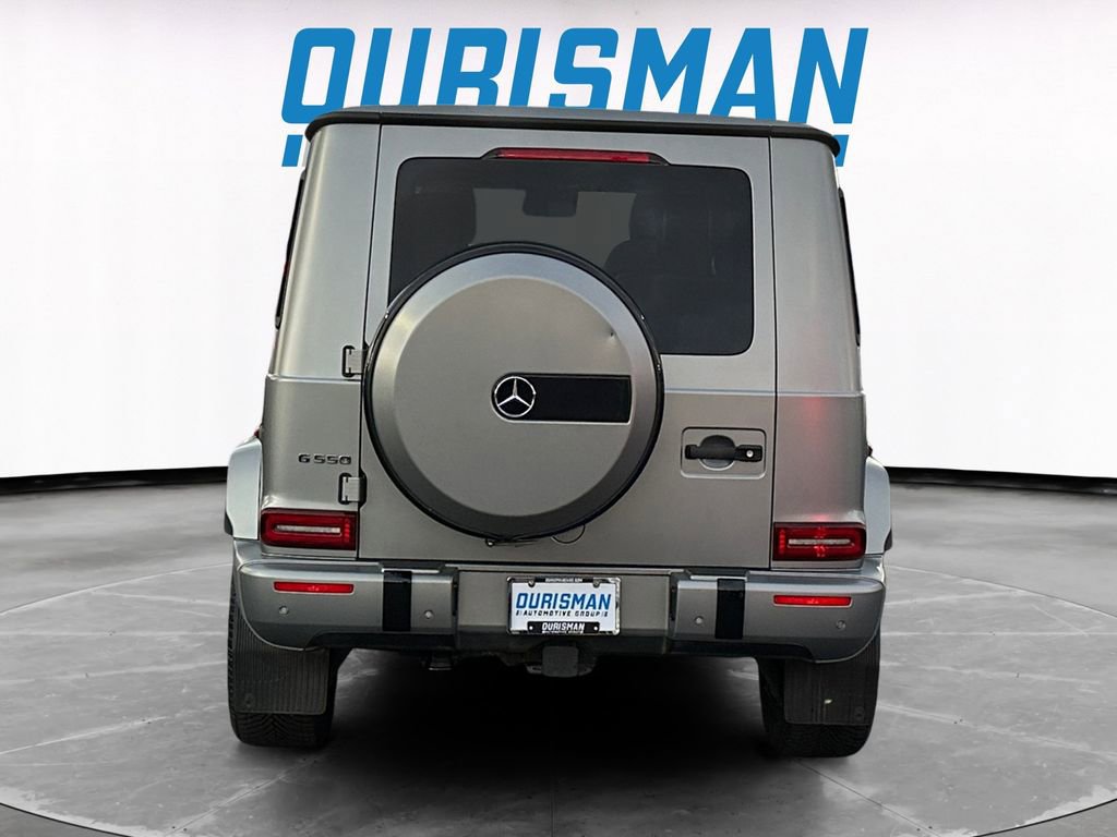 Used 2020 Mercedes-Benz G 550 image 5