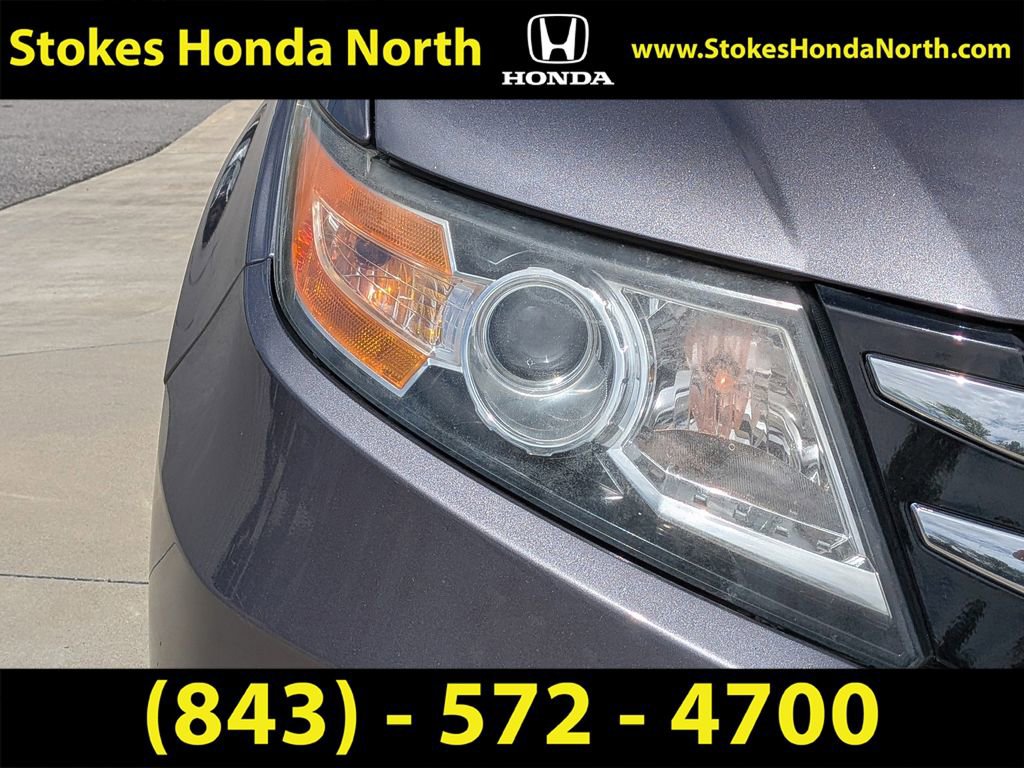 Used 2015 Honda Odyssey EX-L image 6