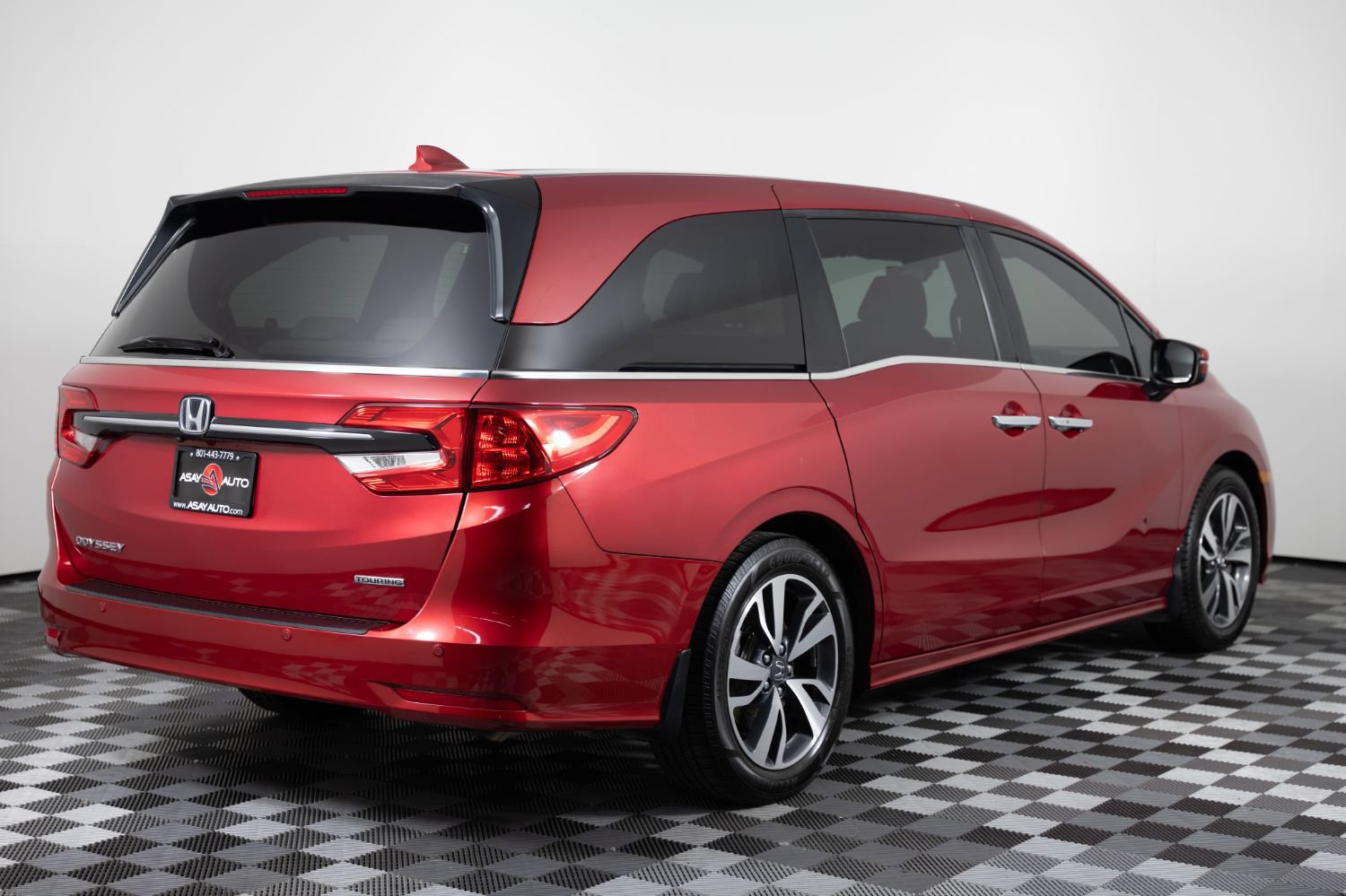 Used 2022 Honda Odyssey Touring image 7