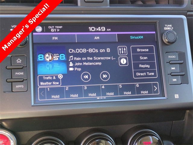 Used 2024 Subaru BRZ tS image 16