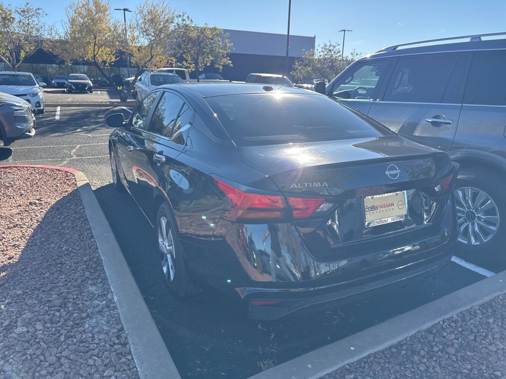 Used 2025 Nissan Altima 2.5 S image 7