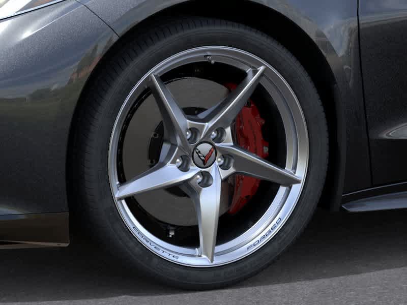New 2027 Chevrolet Corvette Z06 w/ Stealth Interior Trim Package RWD image 9