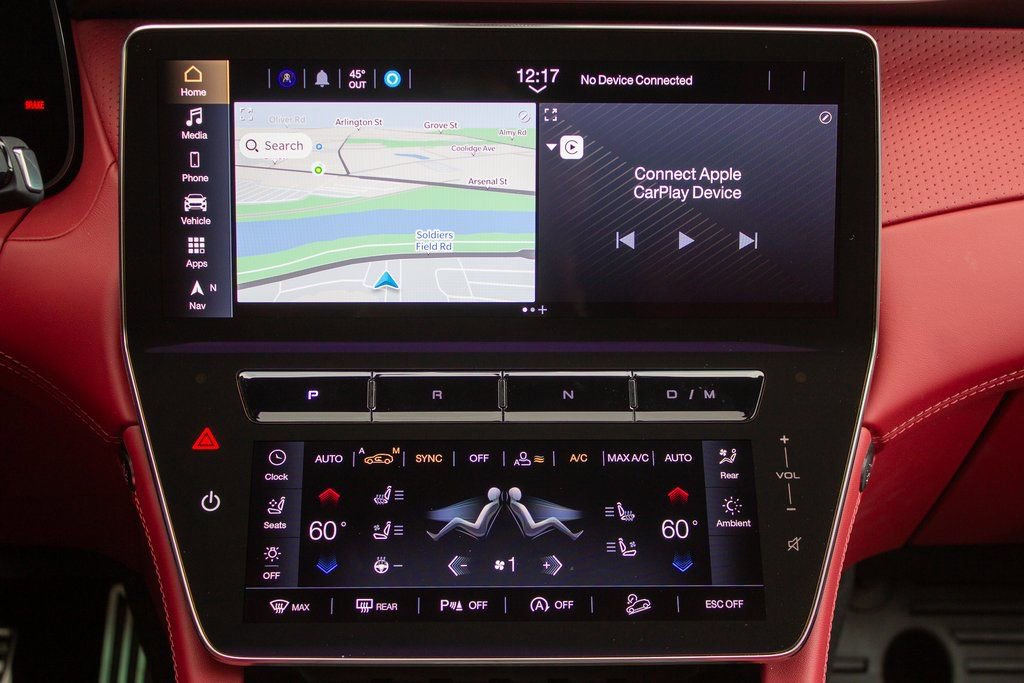 New 2025 Maserati Grecale Modena AWD/4WD image 16