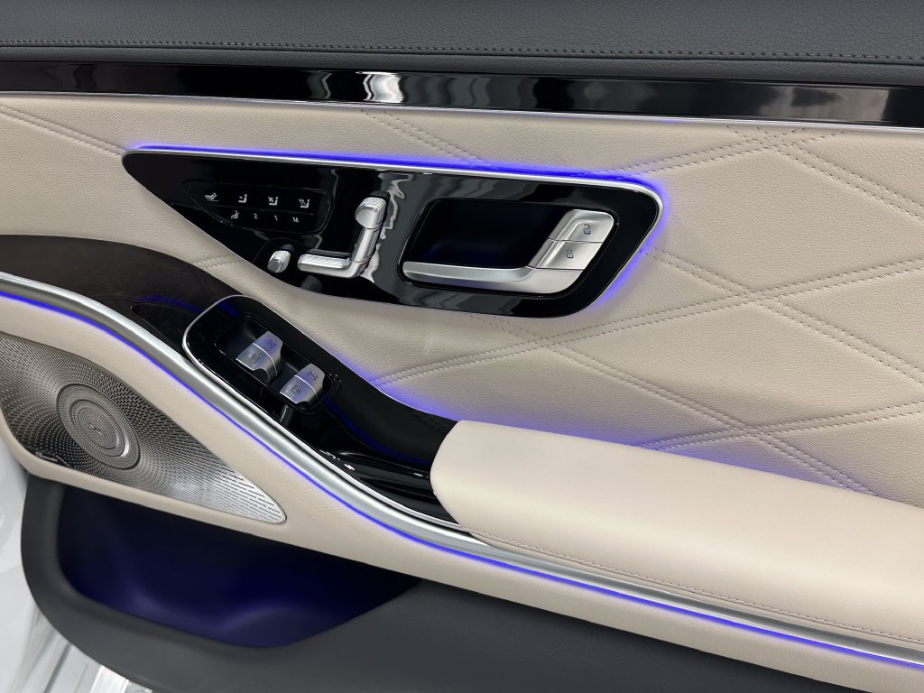 New 2026 Mercedes-Benz S 63 AMG S image 24