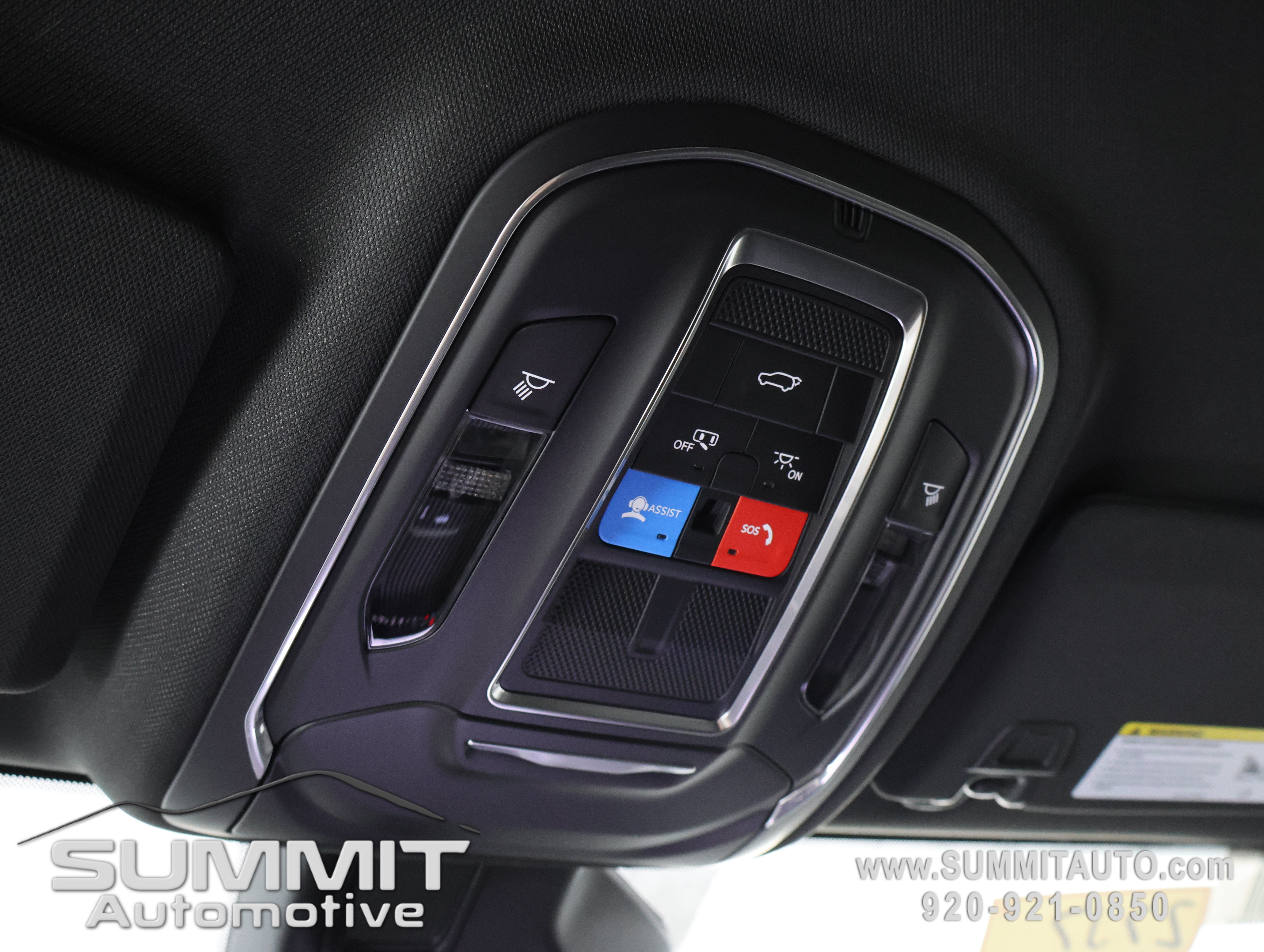 New 2027 Jeep Grand Cherokee L Limited AWD/4WD image 68