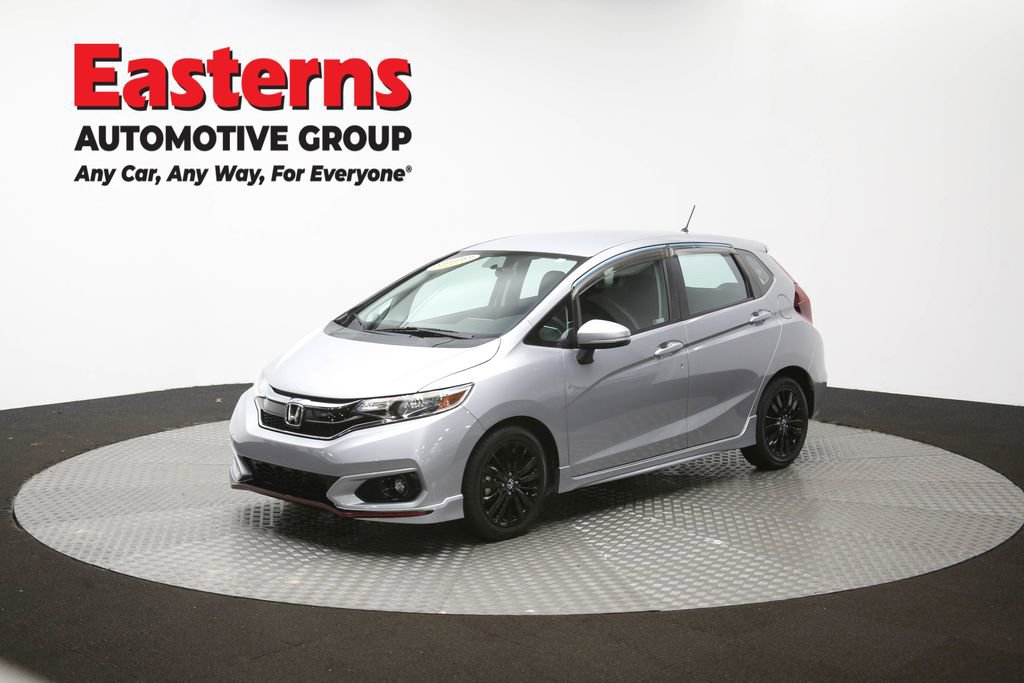 Used 2019 Honda Fit Sport image 57