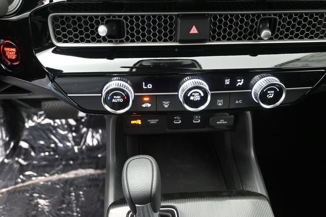 New 2026 Honda Civic LX image 18