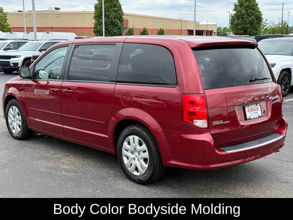 Used 2016 Dodge Grand Caravan SE w/ Quick Order Package 29E SE FWD image 6