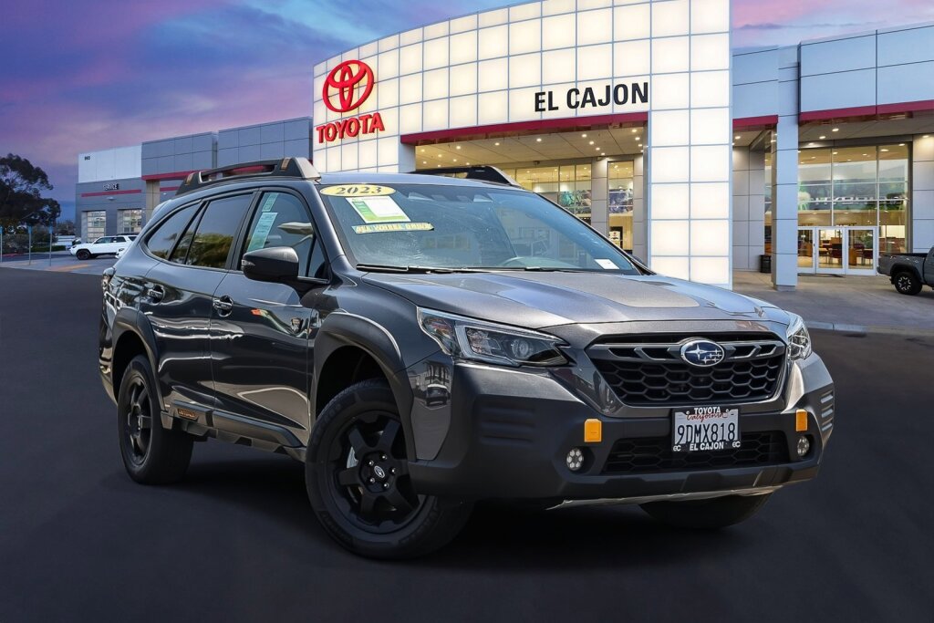 Used 2023 Subaru Outback Wilderness