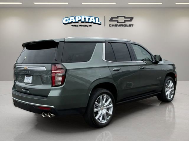 Used 2024 Chevrolet Tahoe High Country image 5