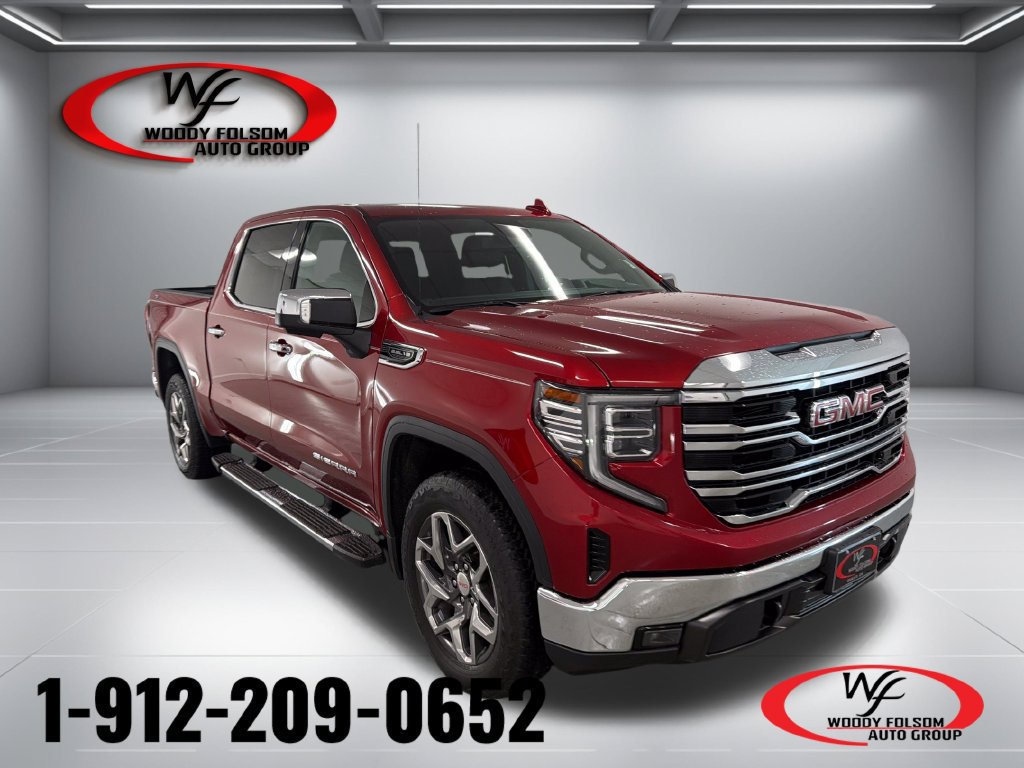 Used 2023 GMC Sierra 1500 SLT w/ X31 Off-Road Package