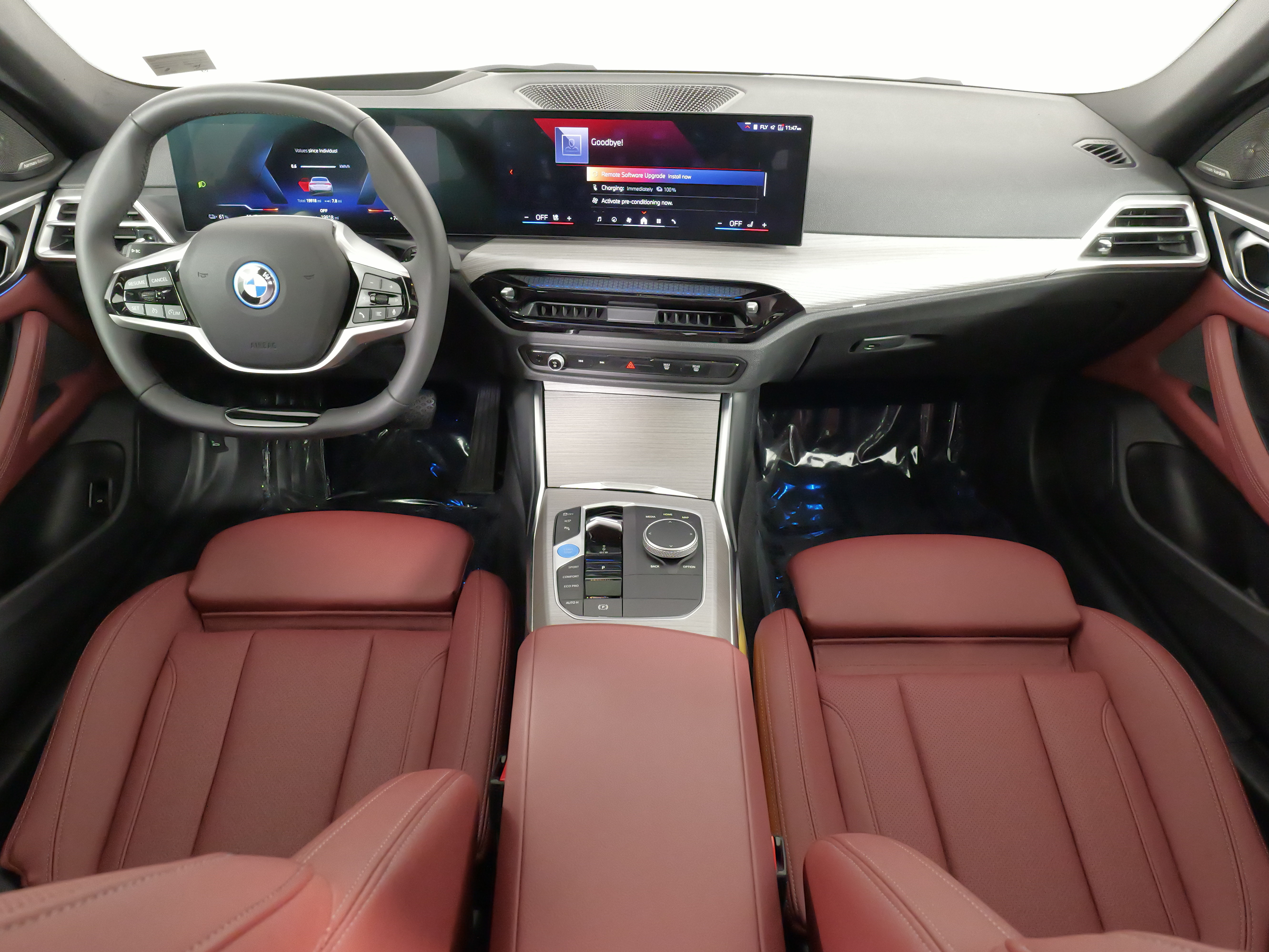 Used 2025 BMW i4 xDrive40i w/ Premium Package AWD/4WD image 36