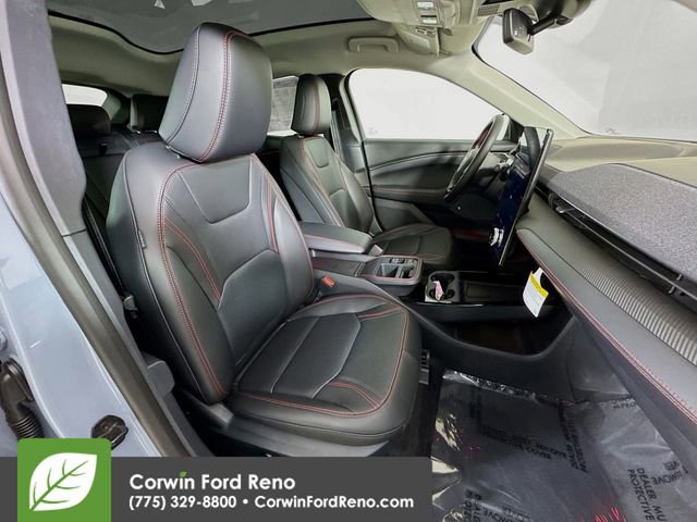 New 2026 Ford Mustang Mach-E Premium w/ Sport Appearance Package AWD/4WD image 31
