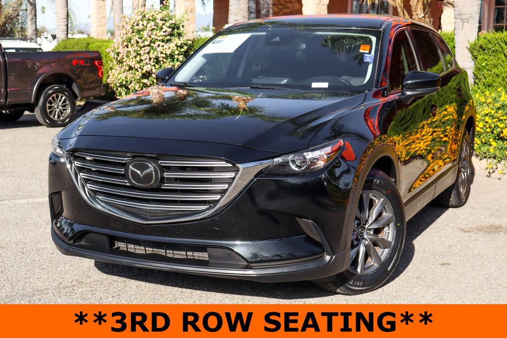 Used 2021 MAZDA CX-9 Sport image 4