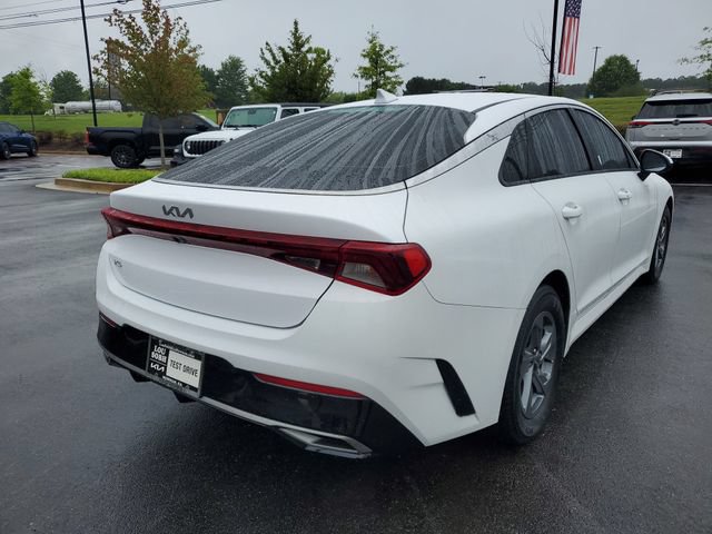 Certified 2023 Kia K5 LXS FWD image 4