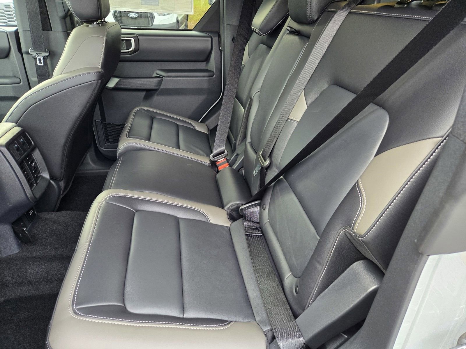 New 2026 Ford Bronco Outer Banks image 6