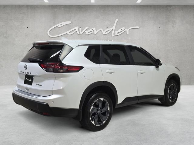 Used 2024 Nissan Rogue SV image 16