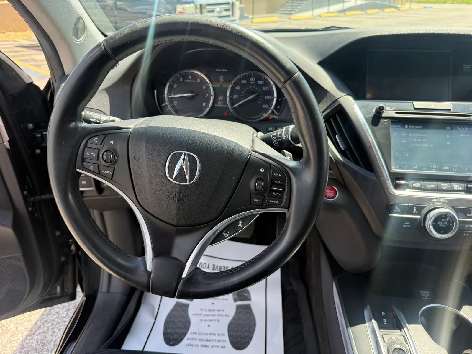 Used 2020 Acura MDX FWD image 19