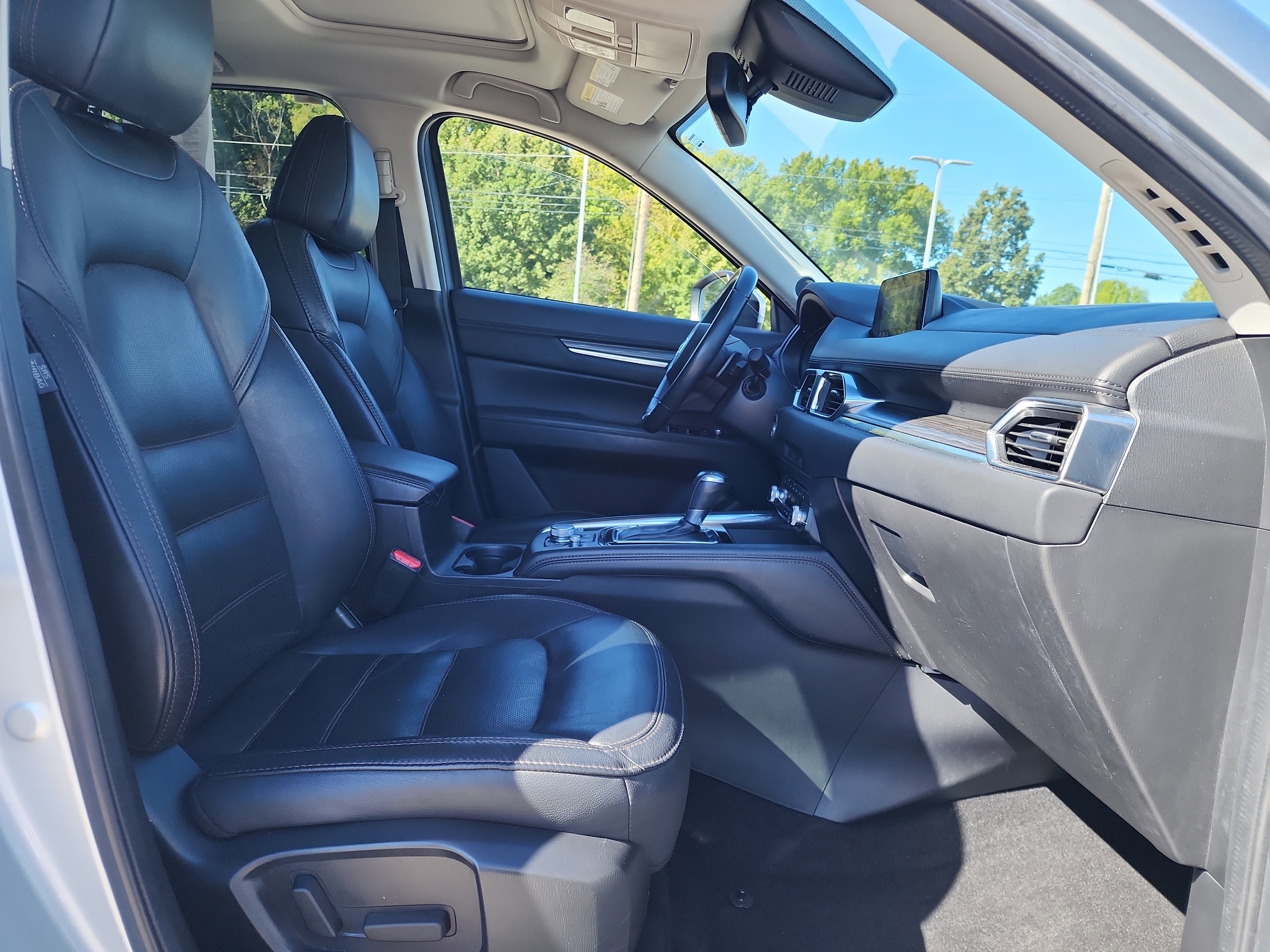 Used 2020 MAZDA CX-5 Grand Touring image 15