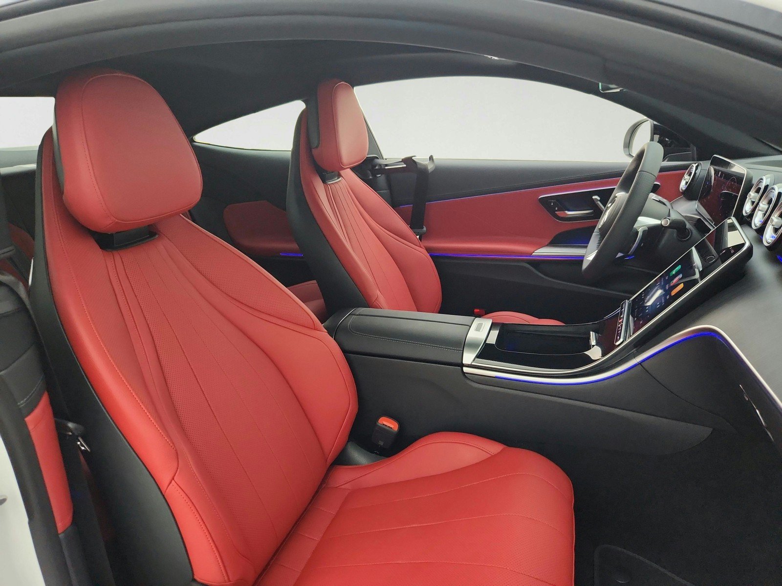 New 2026 Mercedes-Benz CLE 300 4MATIC Coupe image 20