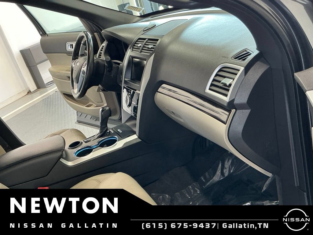 Used 2015 Ford Explorer Limited FWD image 15