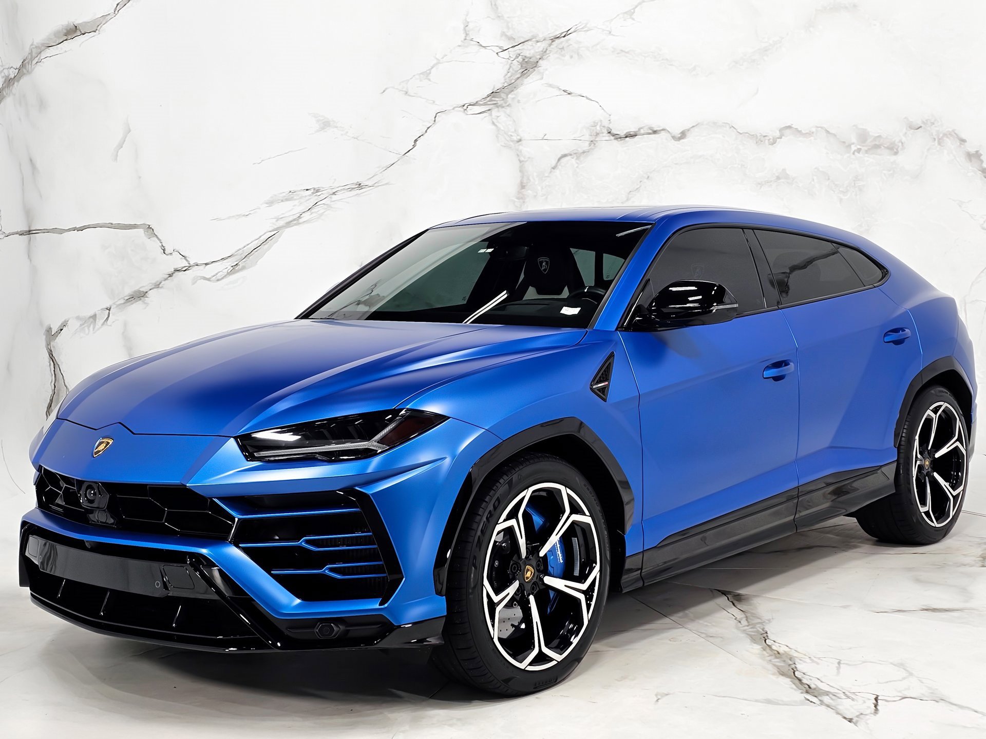 Used 2021 Lamborghini Urus image 5