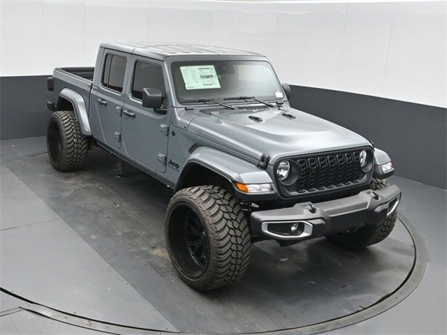 New 2025 Jeep Gladiator Sport w/ Premium Package image 36
