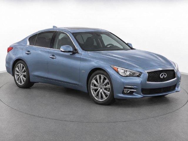 Used 2016 INFINITI Q50 3.0t Premium w/ Cargo Package RWD image 2