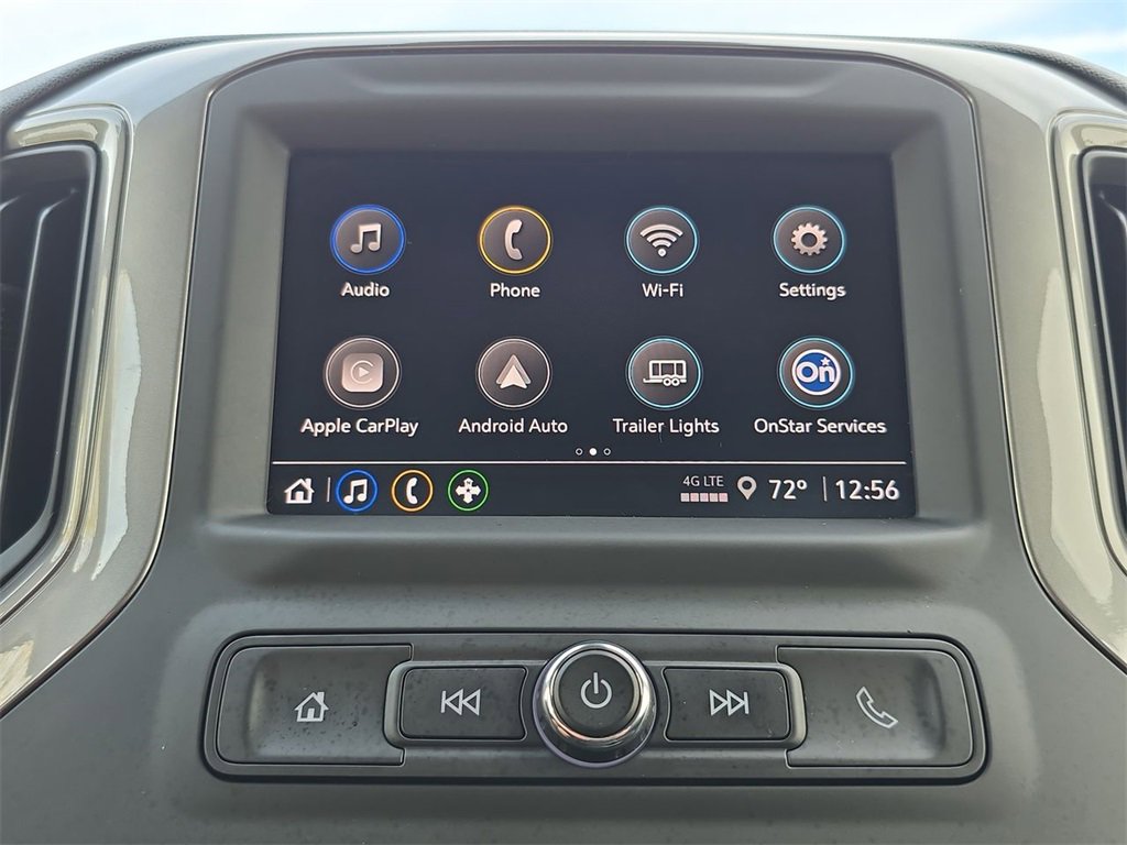 Used 2024 Chevrolet Silverado 1500 W/T image 14