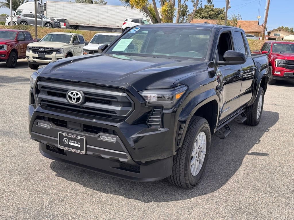 Used 2025 Toyota Tacoma SR5 RWD image 7
